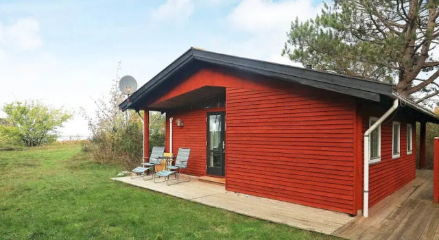 Коттедж 4 person holiday home in Martofte-By Traum