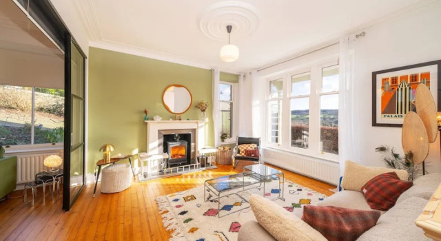 Killiegowan Self-catering Holiday Home in Aberdeen, Prenota Casa vacanze Hotel a Grampian con parcheggio, Parcheggio