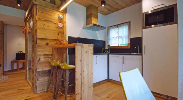 Апартаменты Superior Chalet Mornà