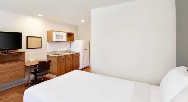 Номер Standard WoodSpring Suites Lake Charles