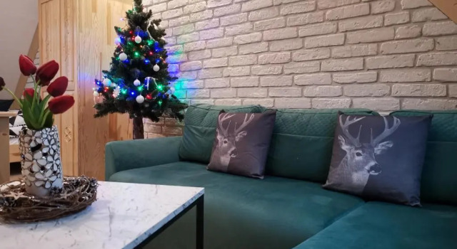 Апартаменты Apartamenty U Paliderki