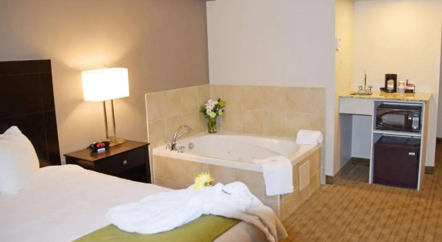 Номер Standard Best Western Pembroke Inn & Conference Centre