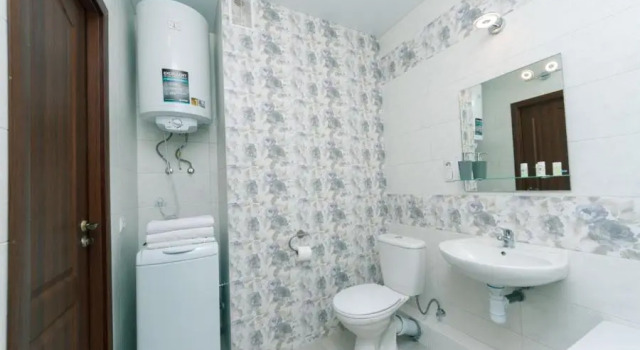 Апартаменты Ujutnye apartamenty na Ulitse Rusova 7 metro 15 minut