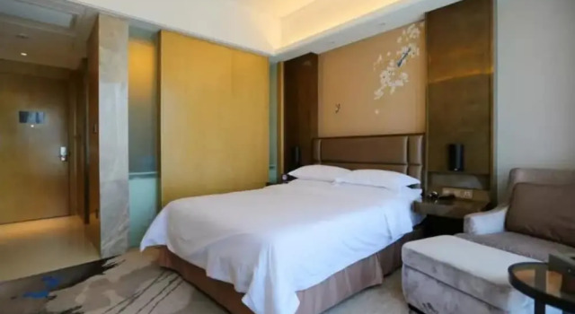Одноместный номер Standard Li Cai Tian Qi Hotel Xianyang