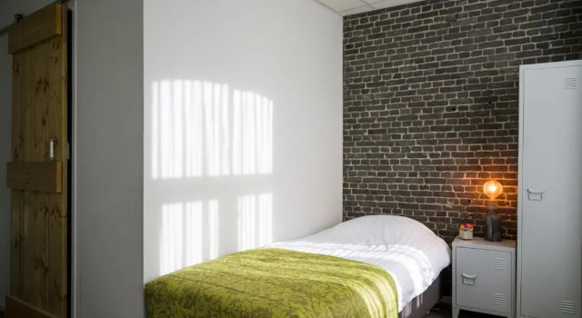 Семейный номер Standard Hotel Old Dutch Bergen op Zoom