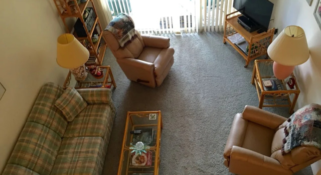 Sea Woods 3bdrm Verando 269V - 3 Br Condo, Забронировать Апартаменты/квартира Нью-Смирна-Бич Daytona Beach Area, рядом с Парк 27 Авеню