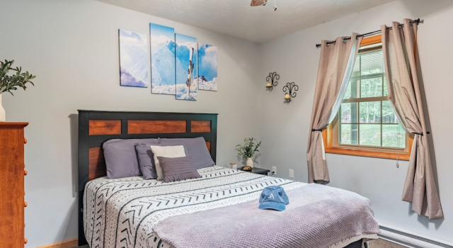 The Nest at Brier Crest by Avantstay Game Room, Expansive Deck & Fire Pit, Book Feriehus Sommerhuse i Monroe County, Hytte