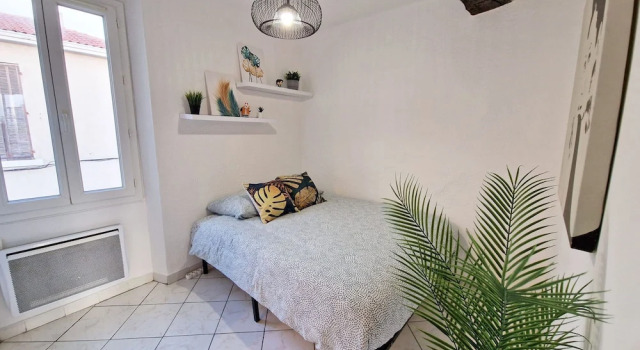 Апартаменты Standard GregBnb - Le Lacordaire - Toulon Ouest