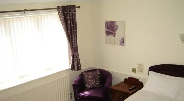 Двухместный номер Standard Midgley Lodge & Golf Course