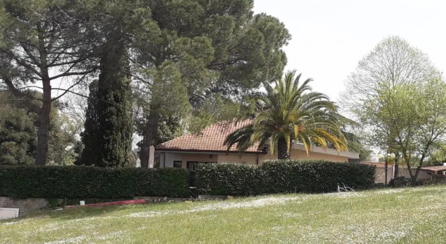 Вилла Villa Del Rubbio