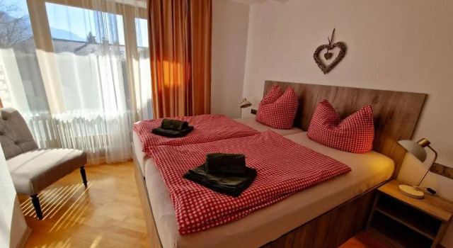 Люкс Gästehaus Geist Inkl, Chiemgau Karte