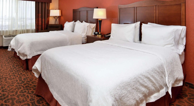 Четырёхместный номер Standard Country Inn & Suites by Radisson, Idaho Falls at the Mall