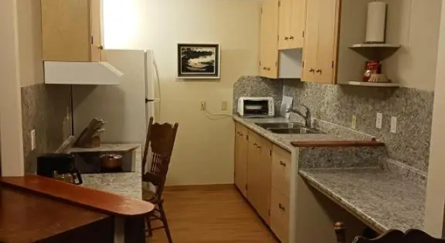 Номер Standard Higgins Inn