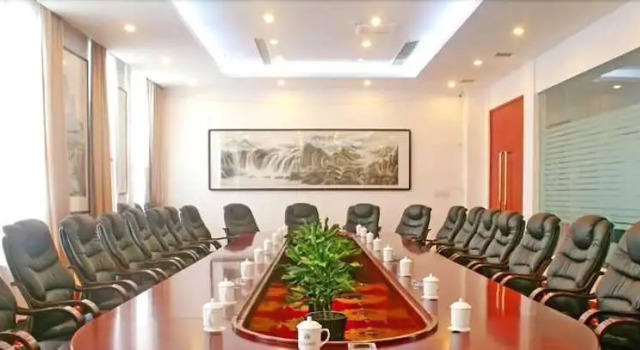 Xinwencai Conference Hotel - Hefei, Prenota Hotel Hotel a Anhui con parcheggio, Parcheggio