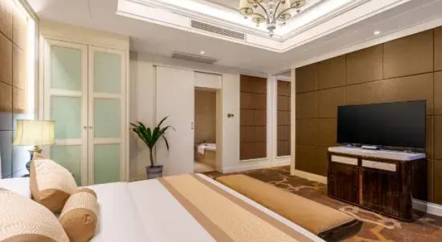 Люкс Business Yizheng Zixing Hotel