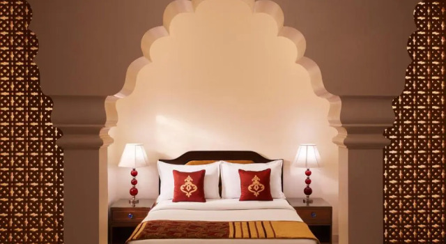 Люкс Deluxe Jai Mahal Palace