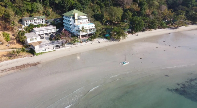 Номер Standard Mam Kai Bae Beach Resort