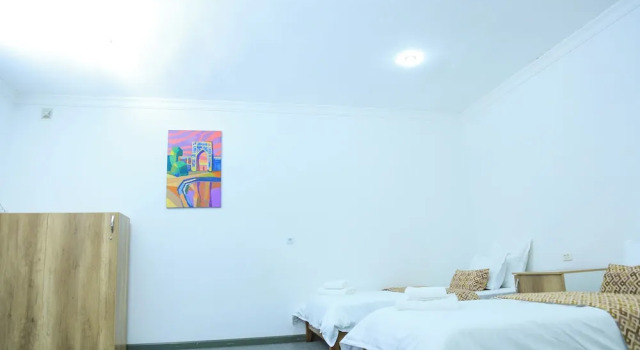 Номер Comfort Отель Art Samarqand
