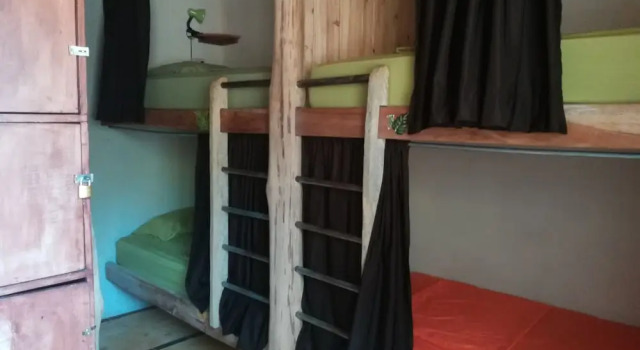 Tiki Lodge Bar & Restaurant - Hostel