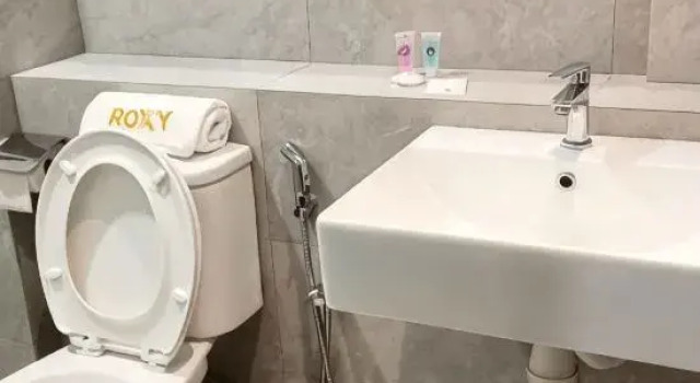 Двухместный номер Standard Roxy Hotel Sri Aman
