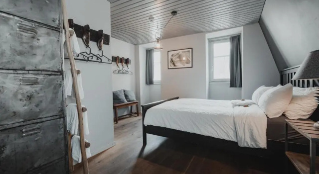 No8 Boutique Hotel - self check in, Забронировать Бутик-отель Унтерзеен Интерлакен, рядом с Железнодорожный вокзал Интерлакен Западный
