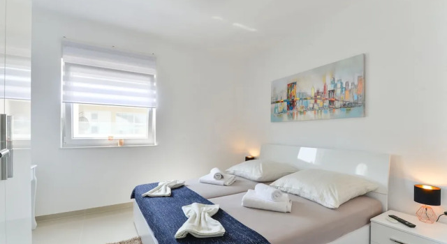 Apartments Olujic, Забронировать Апартаменты/квартира Вир Zadar Islands