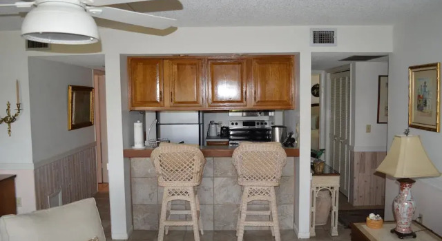 Номер Comfort Cove II 110F 2 Bedroom Condo By Midnight Cove II