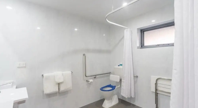 Двухместный номер Standard Club Cowra Motel