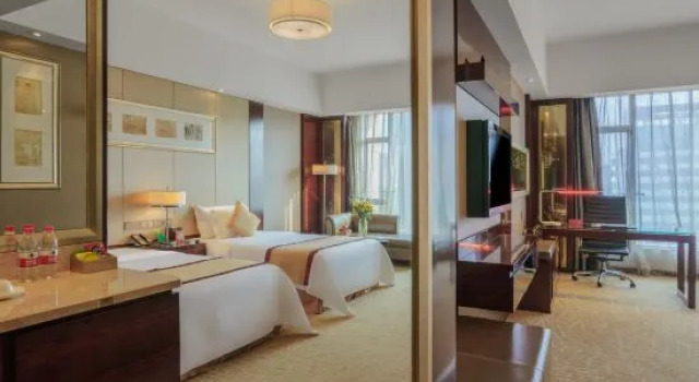 Номер Superior Sovereign Hotel Zhanjiang