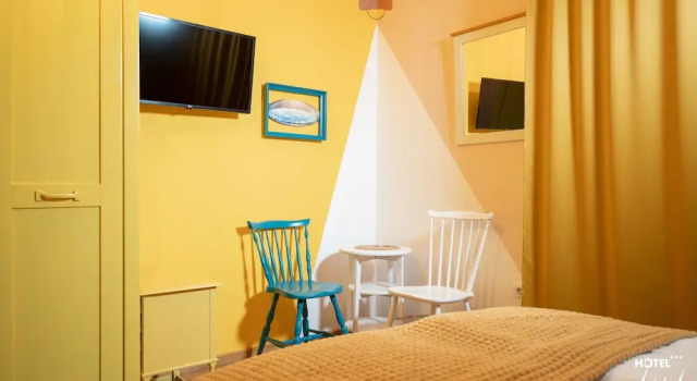 Номер Economy Arte Boutique Rooms