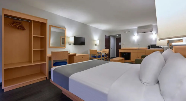 Двухместный люкс City Express by Marriott Tula