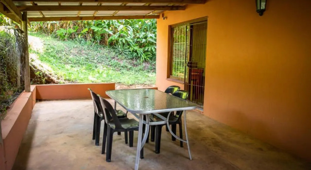 Номер Standard Ku-Boboyi River Lodge