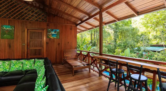 Apartmá La Kukula Lodge