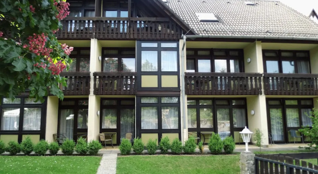 Landhotel Combecher
