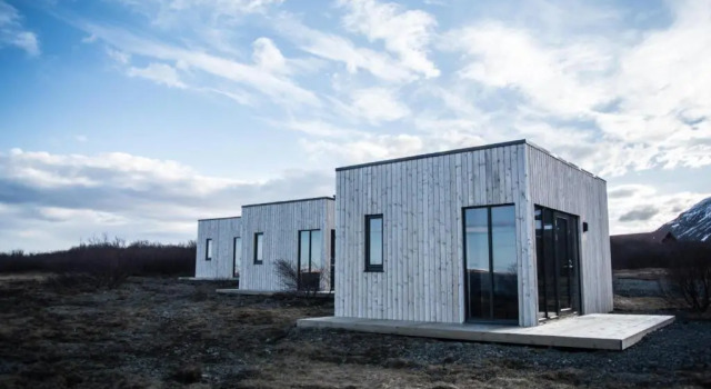 Бунгало Hotel Hafnarfjall