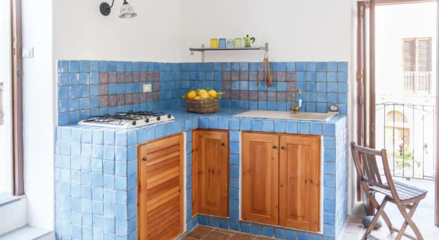 Студия La Casa del Pescatore