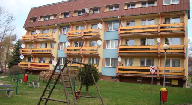 Апартаменты Apartament Nina