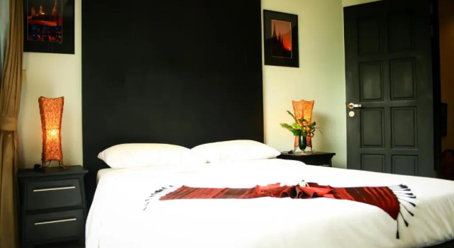 Семейный номер Standard с 2 комнатами Palm Grove Resort, Pattaya