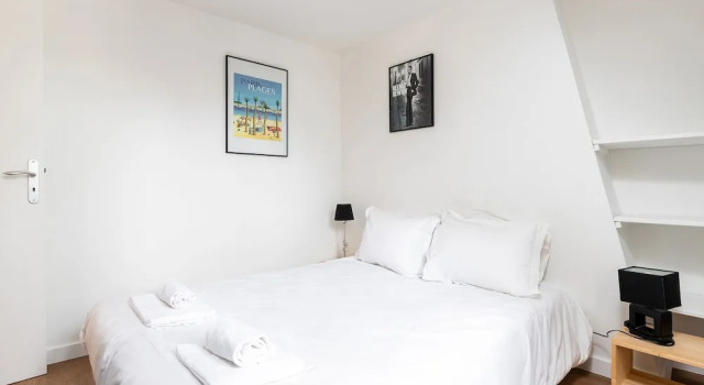 Odéon - Saint Germain Apartment, Забронировать Апартаменты/квартира 6-й округ: Сен-Жермен Париж, рядом с Лувр — Риволи