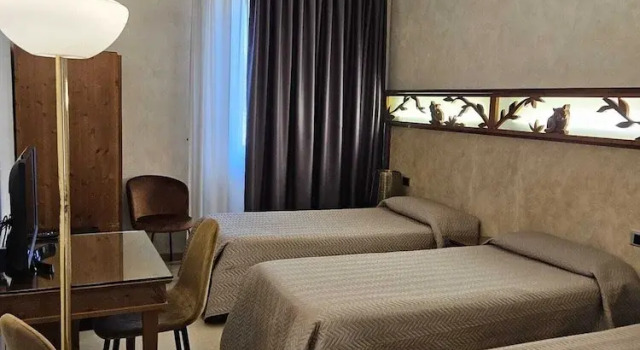 Трёхместный номер Classic Hotel Gialletti