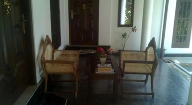 Номер Deluxe Villa Ali