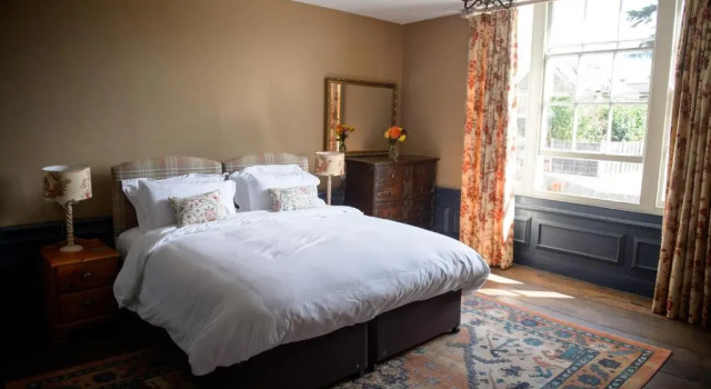 Номер Superior Bank House B&B