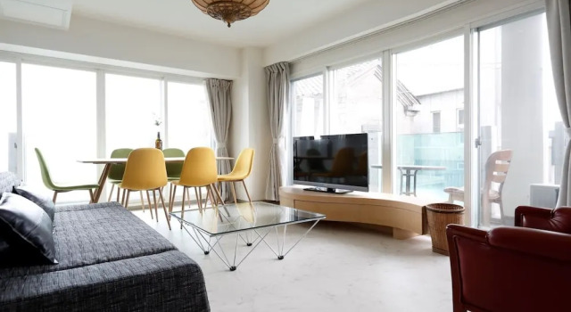 Номер Standard с 3 комнатами Herber Light SHINONOME
