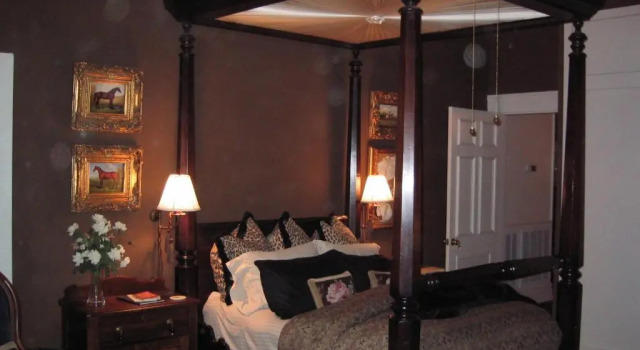 Номер Standard Belle Oaks Inn