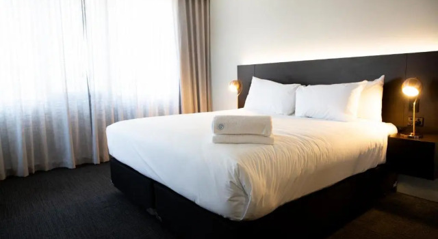 Студия The Gerald Apartment Hotel