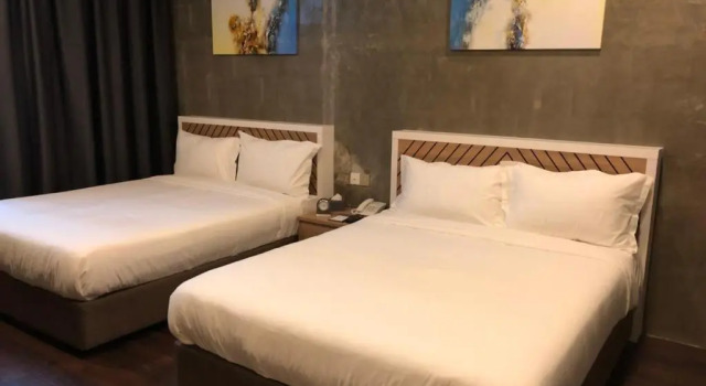 Номер Premium K Boutique Hotel