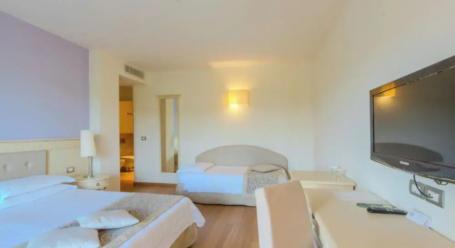 Номер Comfort Hotel Girifalco - Nature & Relax