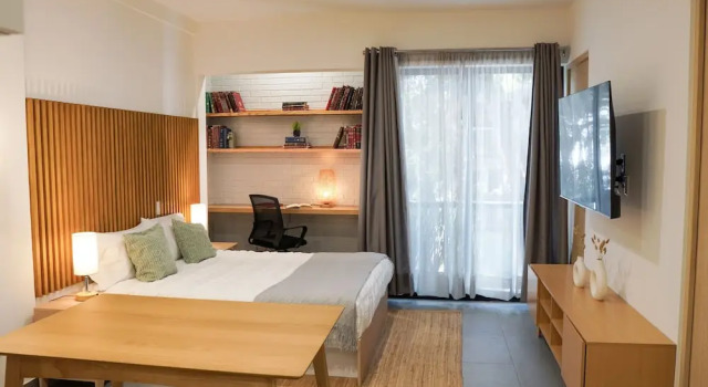 Студия Executive Indiana suites
