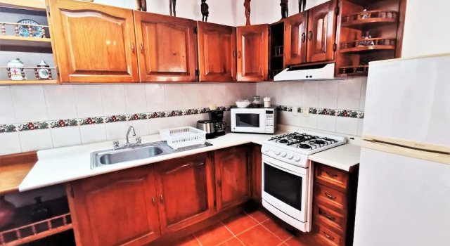 Бунгало Hotel Casa de la Tía Tere