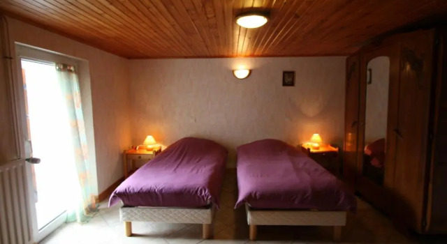 Gîte paisible avec terrasse et WIFI, proche de Gérardmer - 2 chambres, animaux acceptés - FR-1-589-216, Забронировать Отель Отели Вогезы 3 звезды, 3*